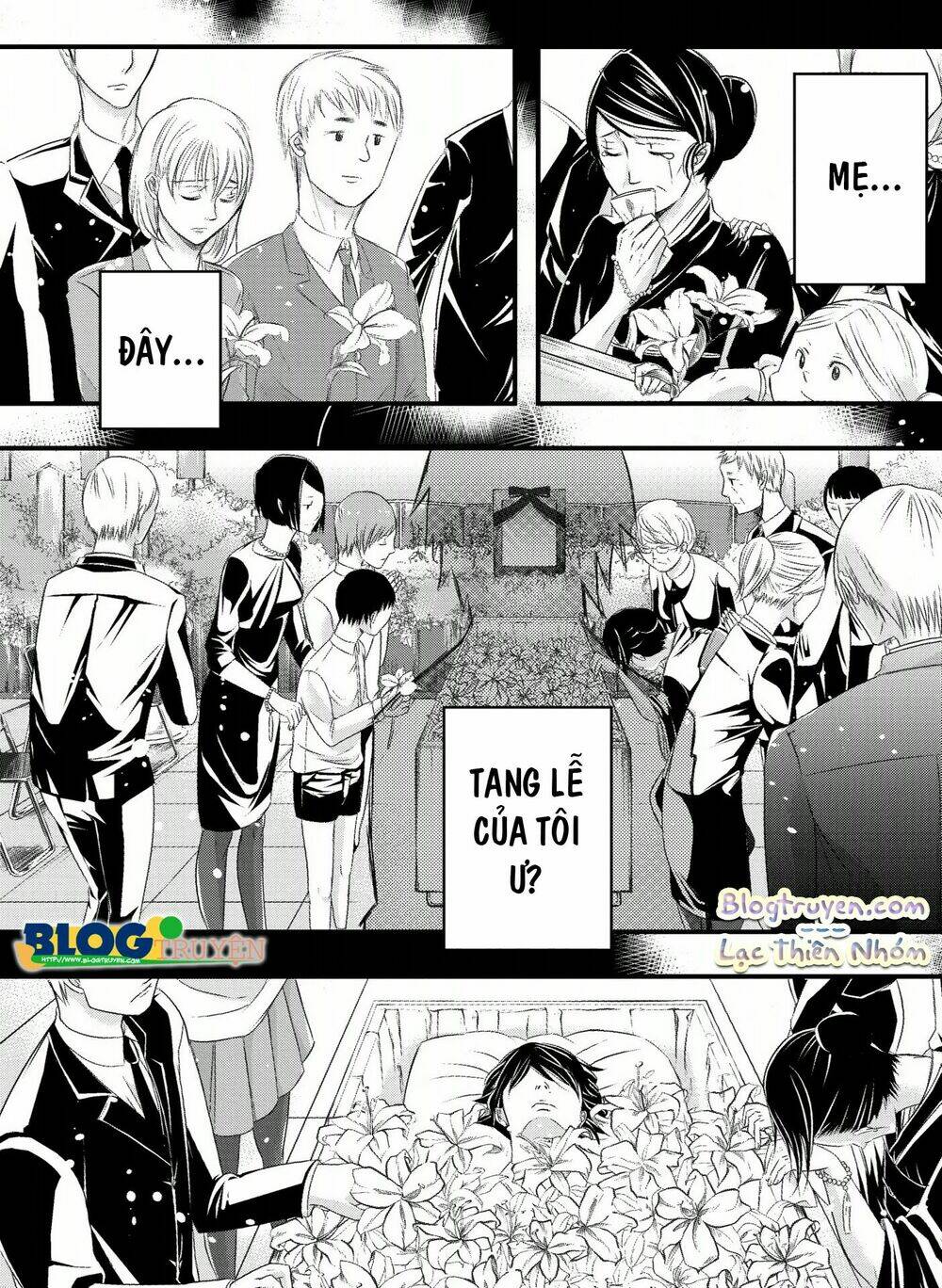 Trade - Ore Wa Kyou Kara Joshikousei Chương 1 Ảnh 10