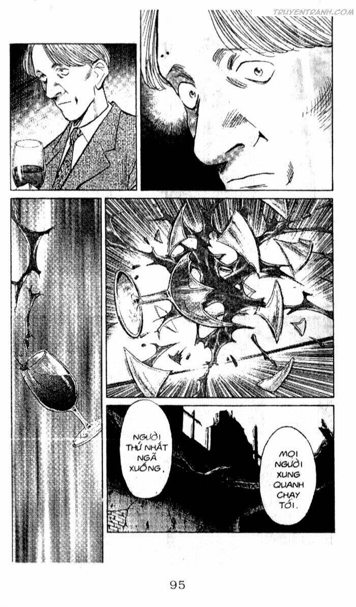 Monster - Naoki Urasawa Chương 142 Ảnh 11