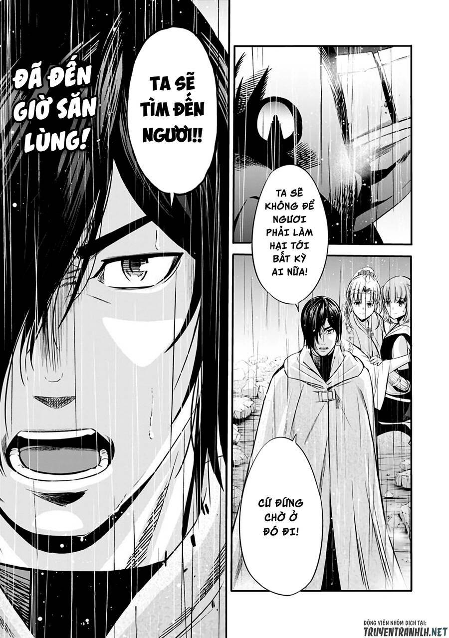 Uragirareta S Rank Boukensha No Ore Wa, Aisuru Dorei No Kanojora Chương 25 Ảnh 17