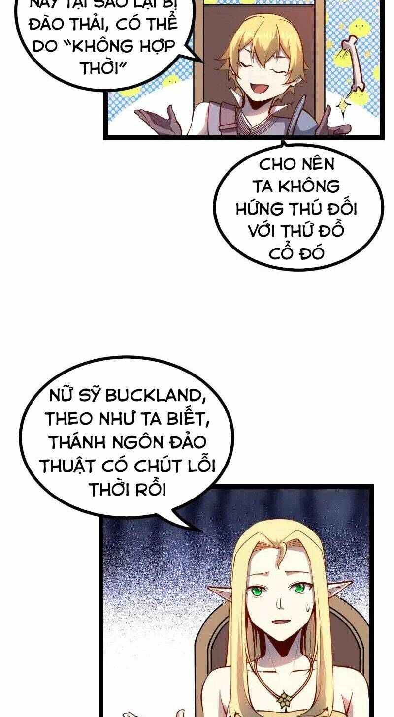 Tối Cường Thành Chủ Đích Dị Giới Chương 32 Ảnh 18