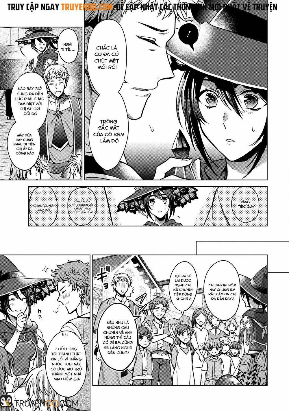 Kasei Madooushi No Isekai Seikatsu Chương 3 Ảnh 21
