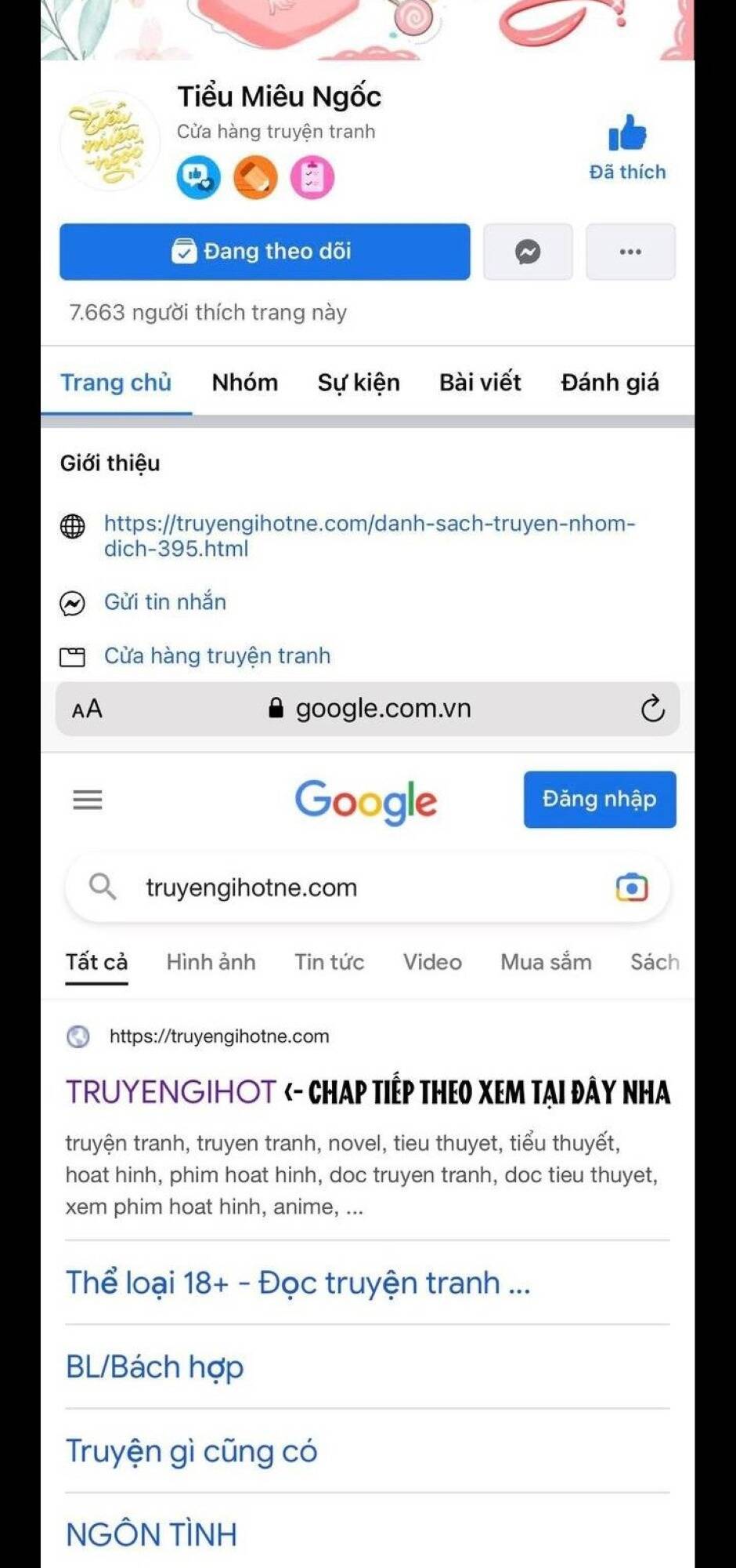 Trở Thành Cứu Tinh Của Nhân Vật Chính Chương 61 Ảnh 3