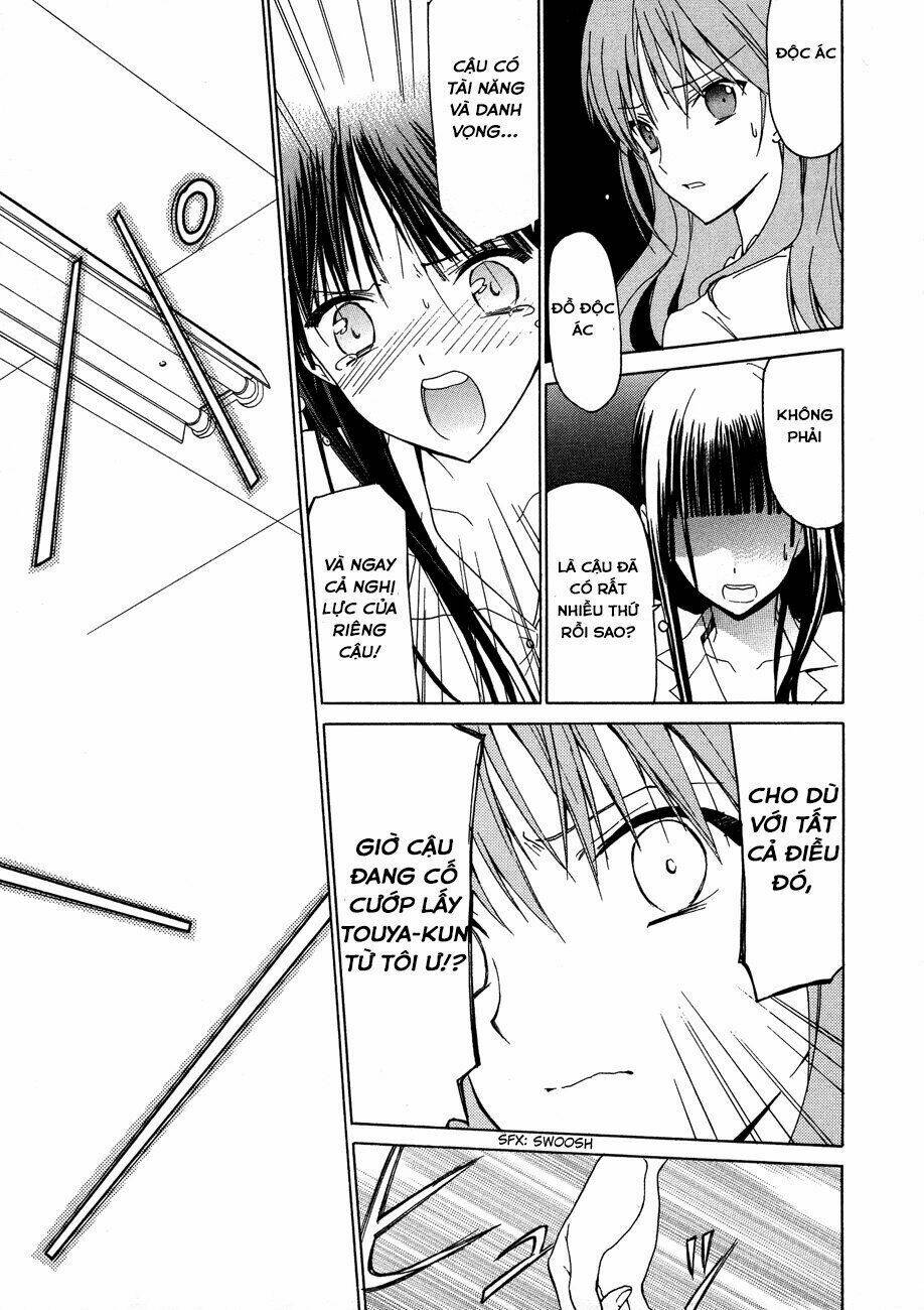 White Album Chương 25 Ảnh 8