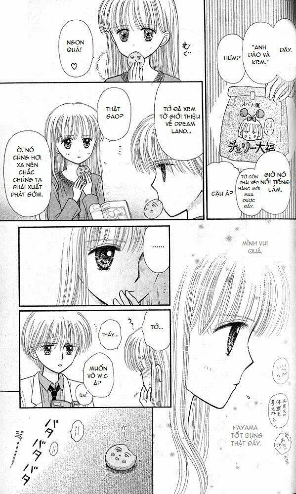 Kodomo No Omocha Chương 49 Ảnh 14