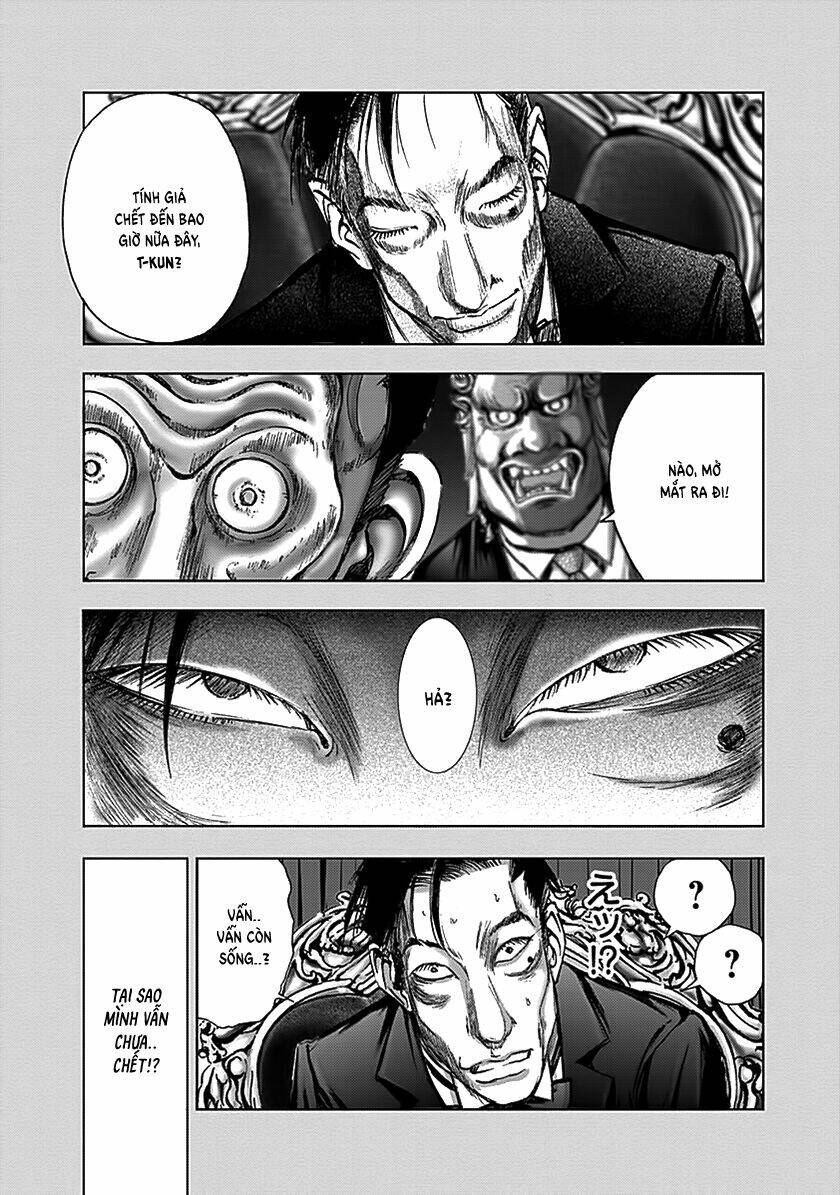 Edogawa Ranpo Ijinkan Chương 81 Ảnh 11