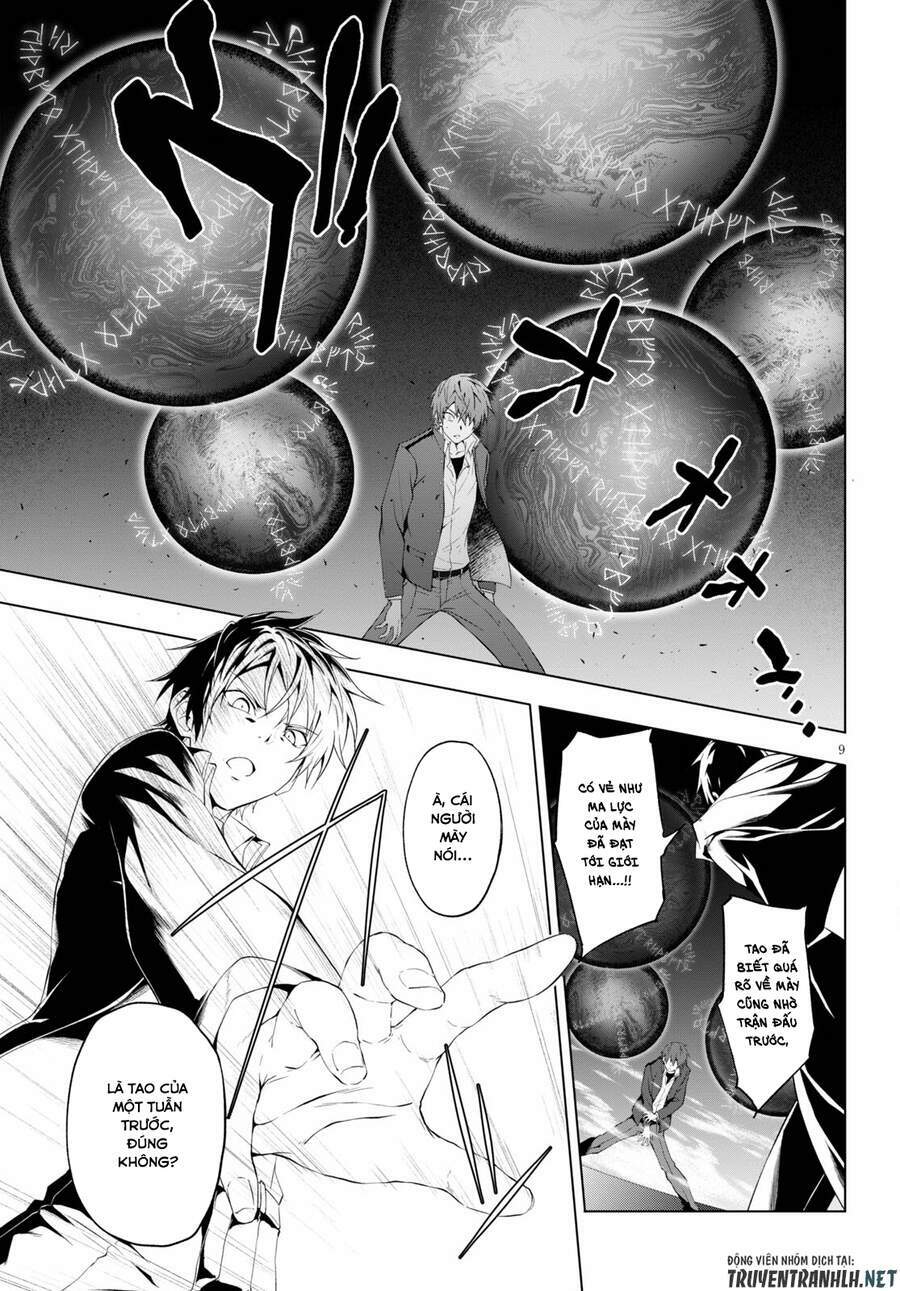 Maou Gakuen No Hangyakusha Chương 14 Ảnh 11