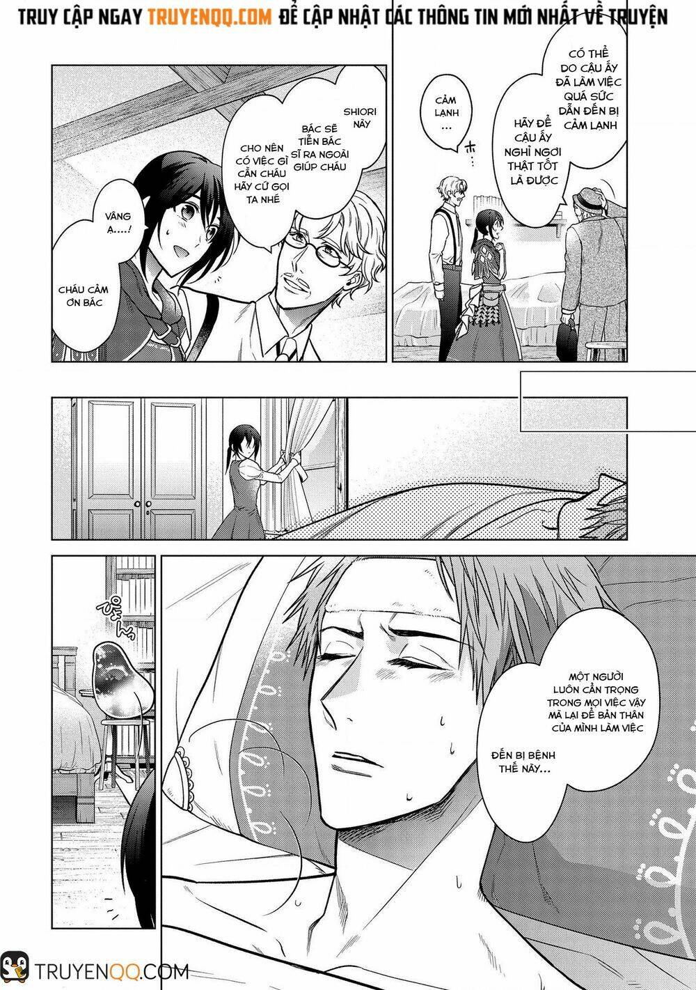 Kasei Madooushi No Isekai Seikatsu Chương 7 Ảnh 8