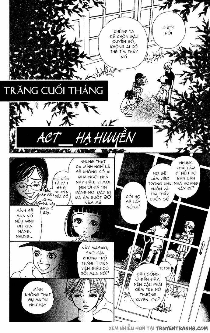 Kagen No Tsuki Chương 16 Ảnh 2