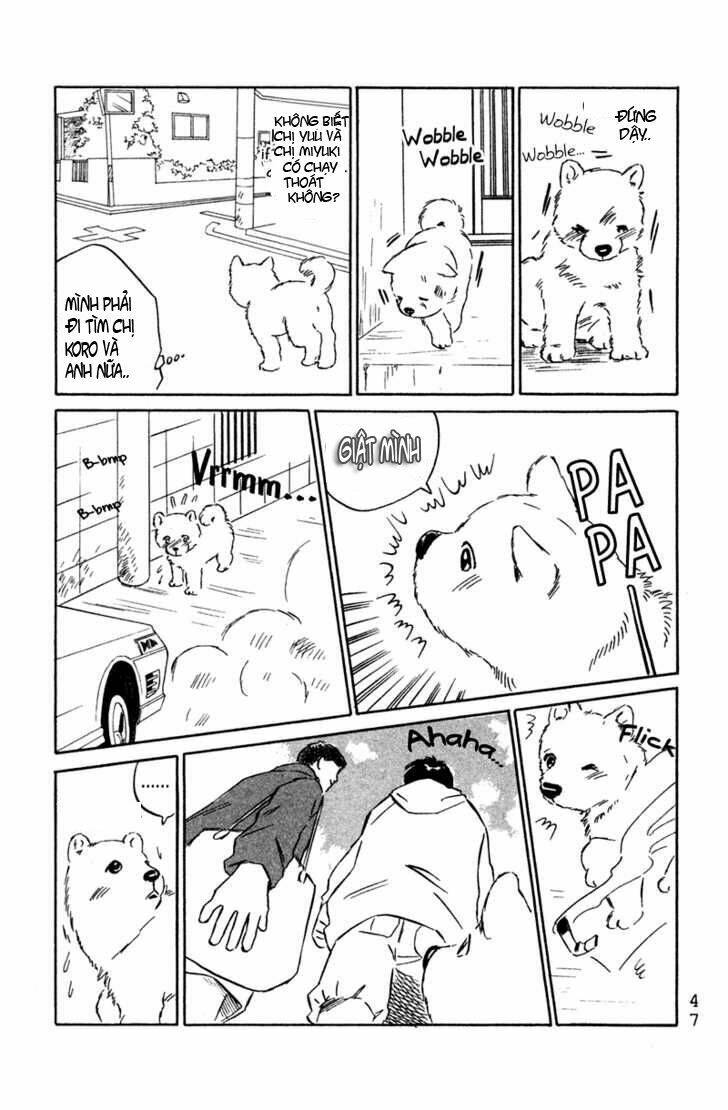 Deep Love - Pao No Monogatari Chương 2 Ảnh 18