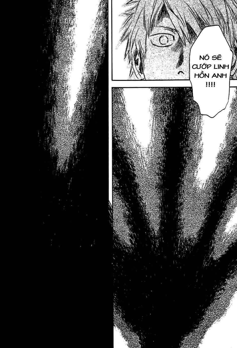 Mushishi Chương 35 Ảnh 24