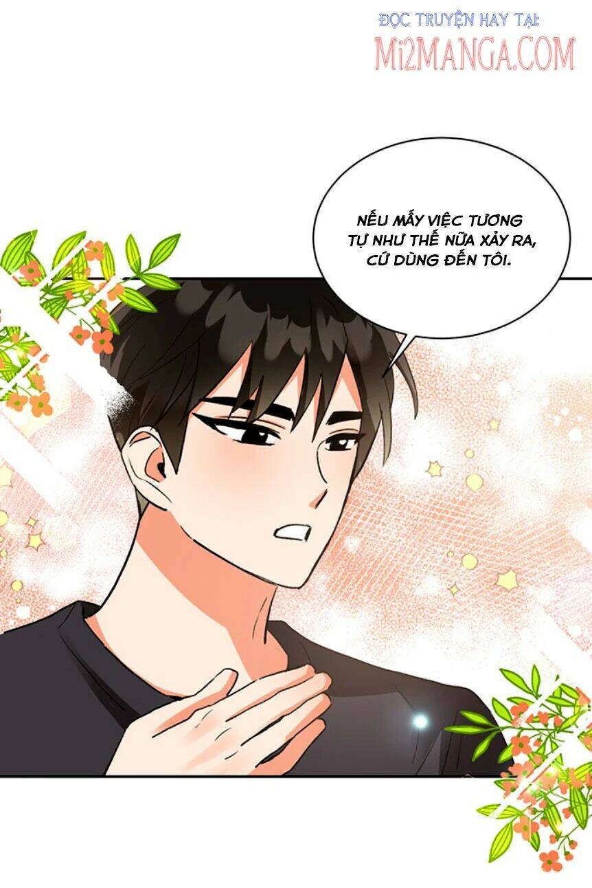 Nụ Hôn Của Giác Quan Thứ 6 Chương 20 Ảnh 22
