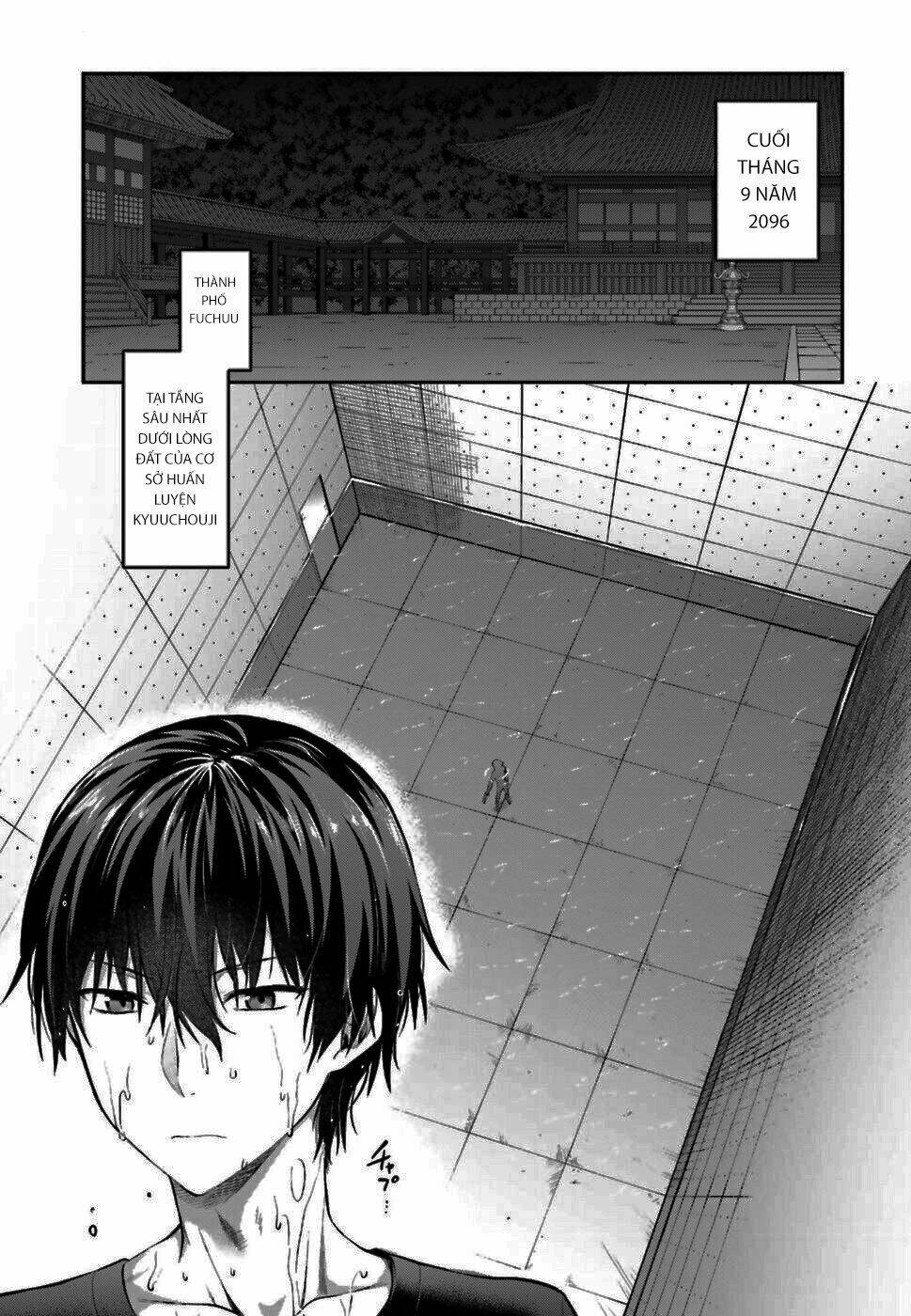 Mahouka Koukou No Rettousei: Koto Nairan-Hen Chương 1 Ảnh 3