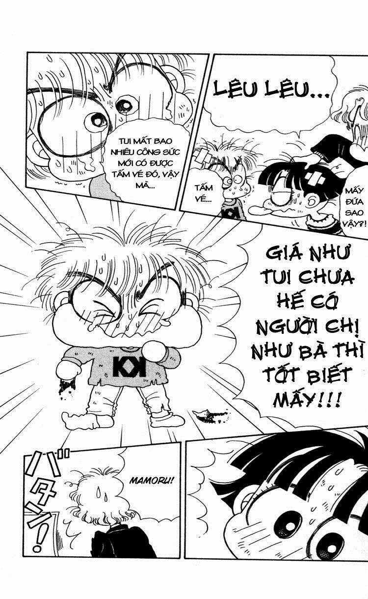 Miko Cô Bé Nhí Nhảnh Chương 33 Ảnh 9