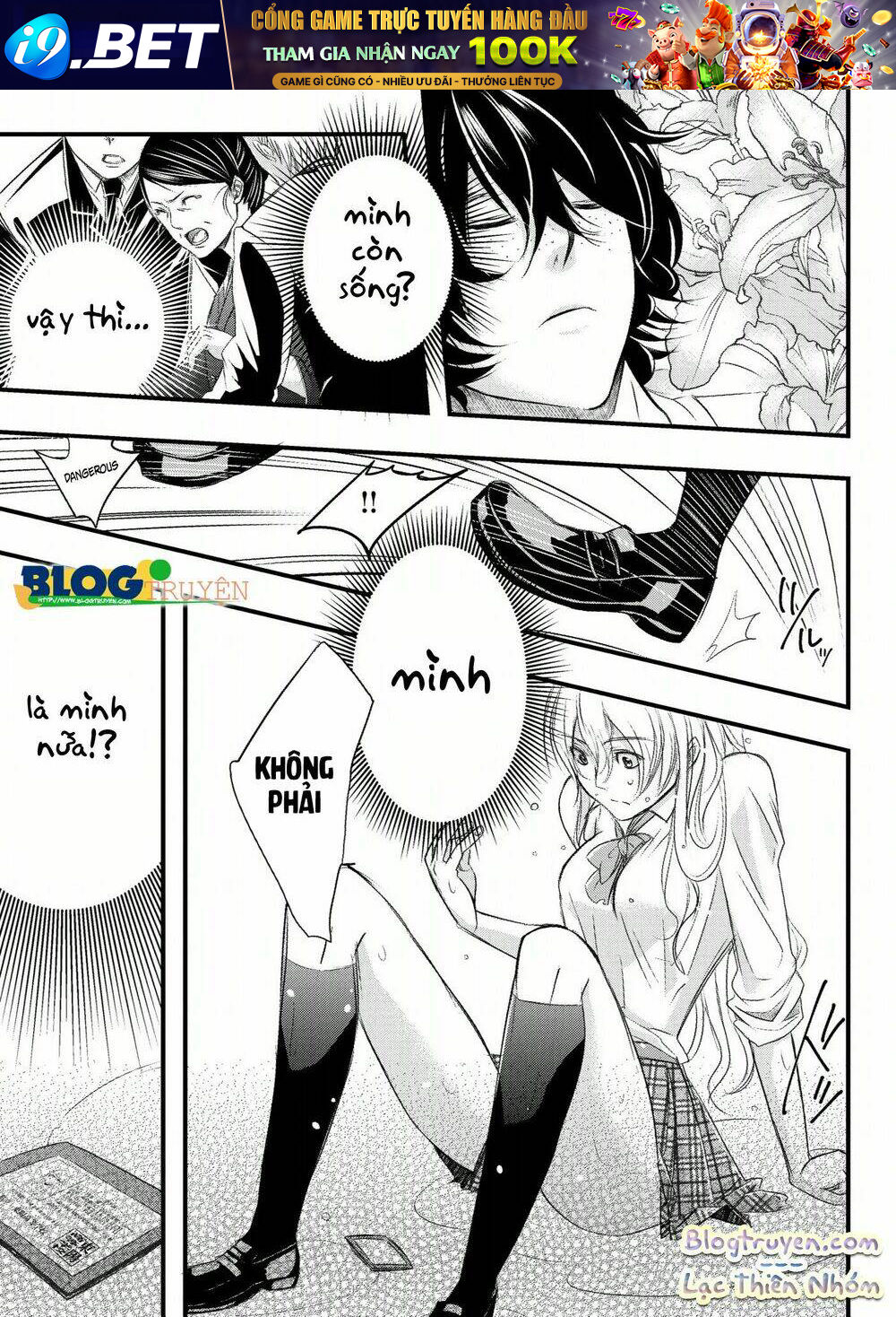 Trade - Ore Wa Kyou Kara Joshikousei Chương 1 Ảnh 14