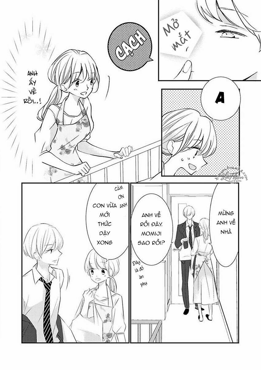 Dekiai No Himitsu Chương 15 Ảnh 11