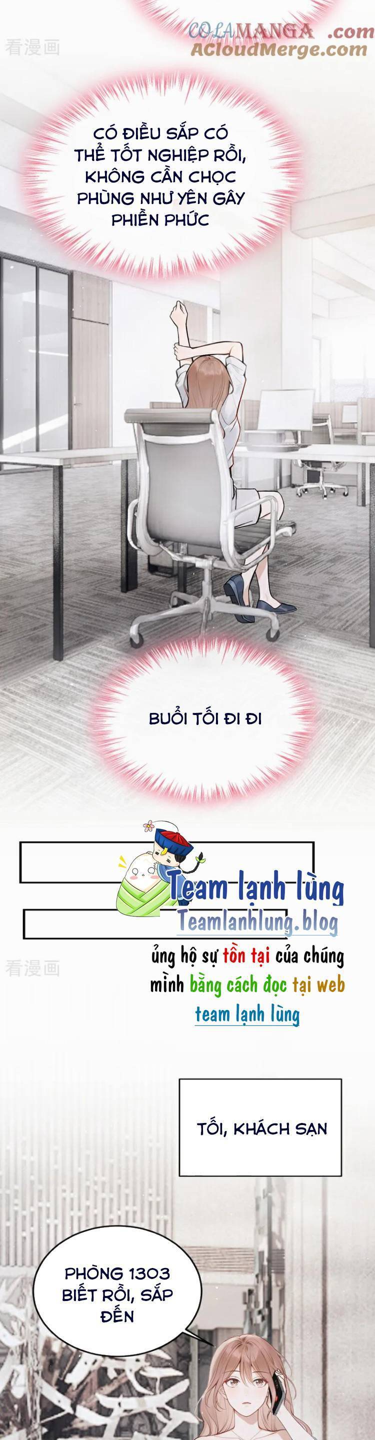 Sống Chung Chỉ Là Để Chinh Phục Em Chương 67 Ảnh 14