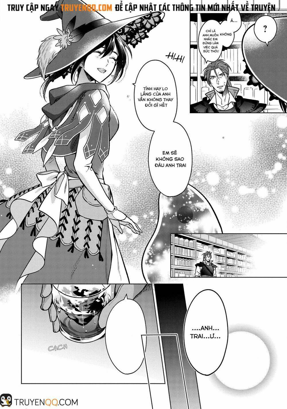 Kasei Madooushi No Isekai Seikatsu Chương 3 Ảnh 6