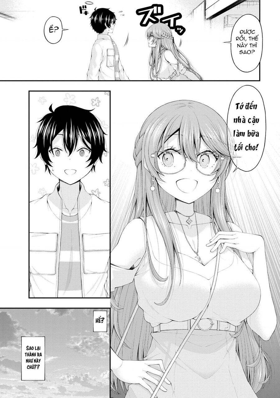 Nhỏ Gyaru Lẽ Ra Tỏ Tình Với Người U Ám Như Tôi Chỉ Vì Trò Chơi Trừng Phạt, Nhưng Dù Có Nhìn Kiểu Gì Thì Cổ Cũng Yêu Tôi Mà! Chương 10 Ảnh 20
