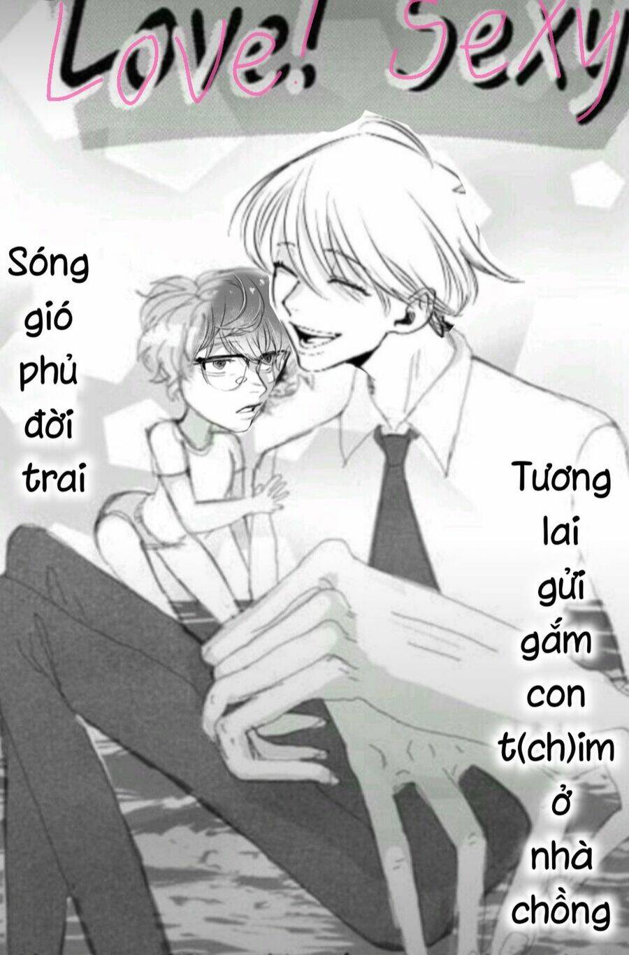 Kẻ Điên Khi Yêu Chương 4 Ảnh 39