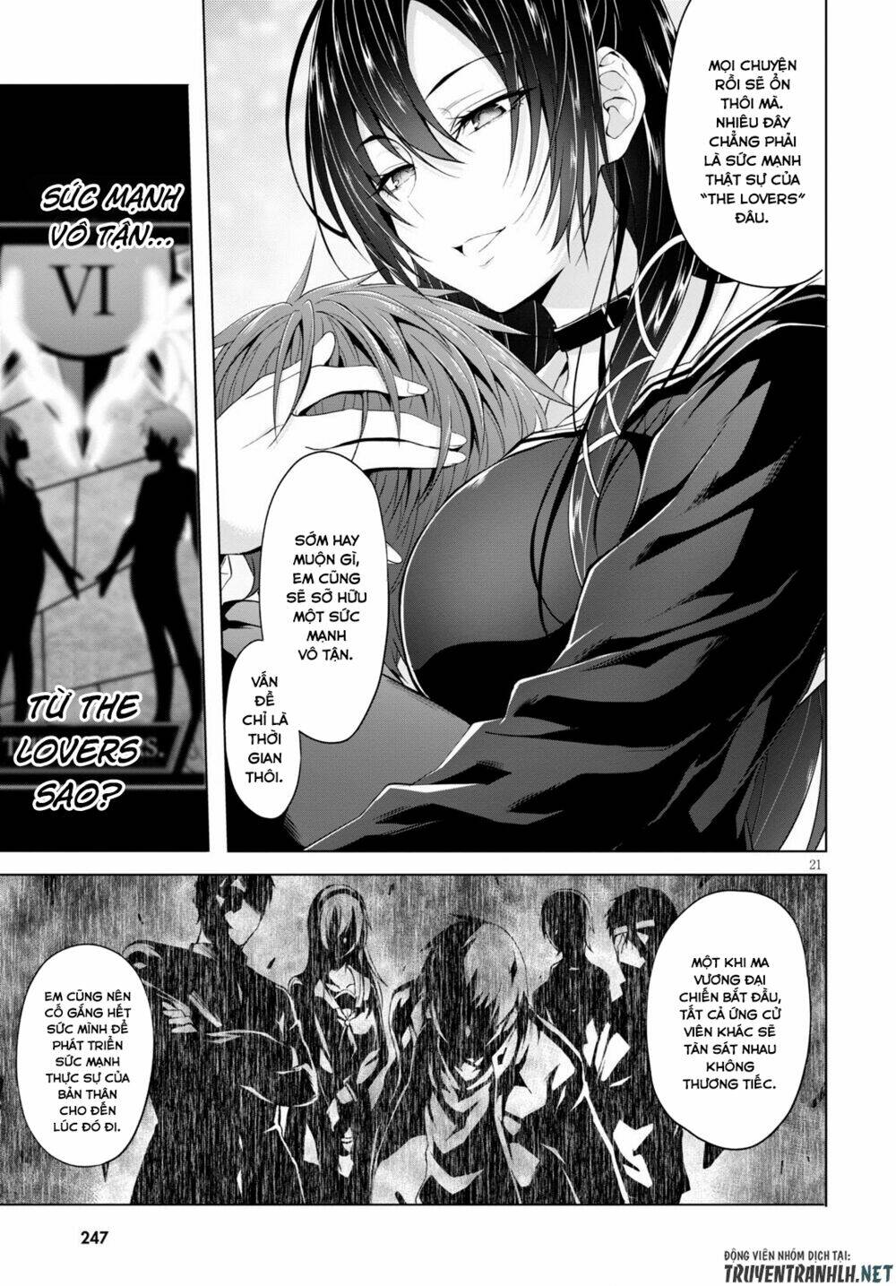Maou Gakuen No Hangyakusha Chương 8 Ảnh 23
