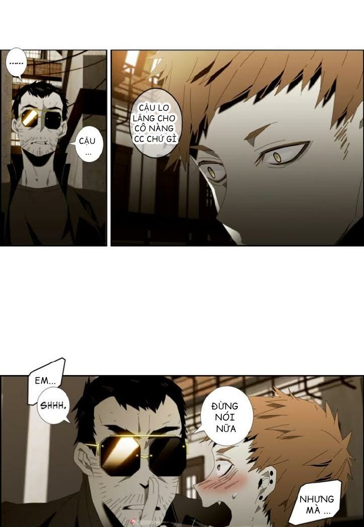 Automata Chương 59 Ảnh 14