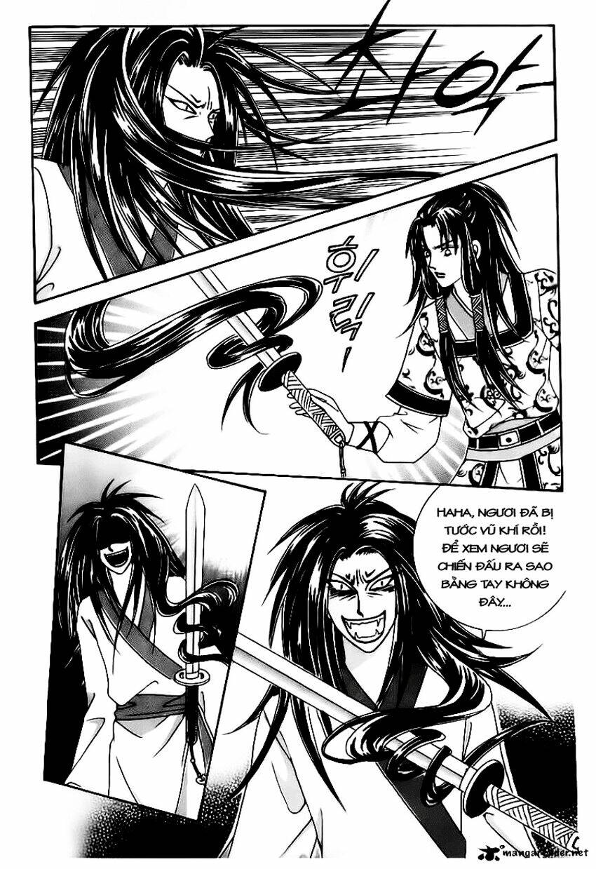 Crazy Girl Shin Bia - Nữ Hoàng Rắc Rối Chương 64 Ảnh 8