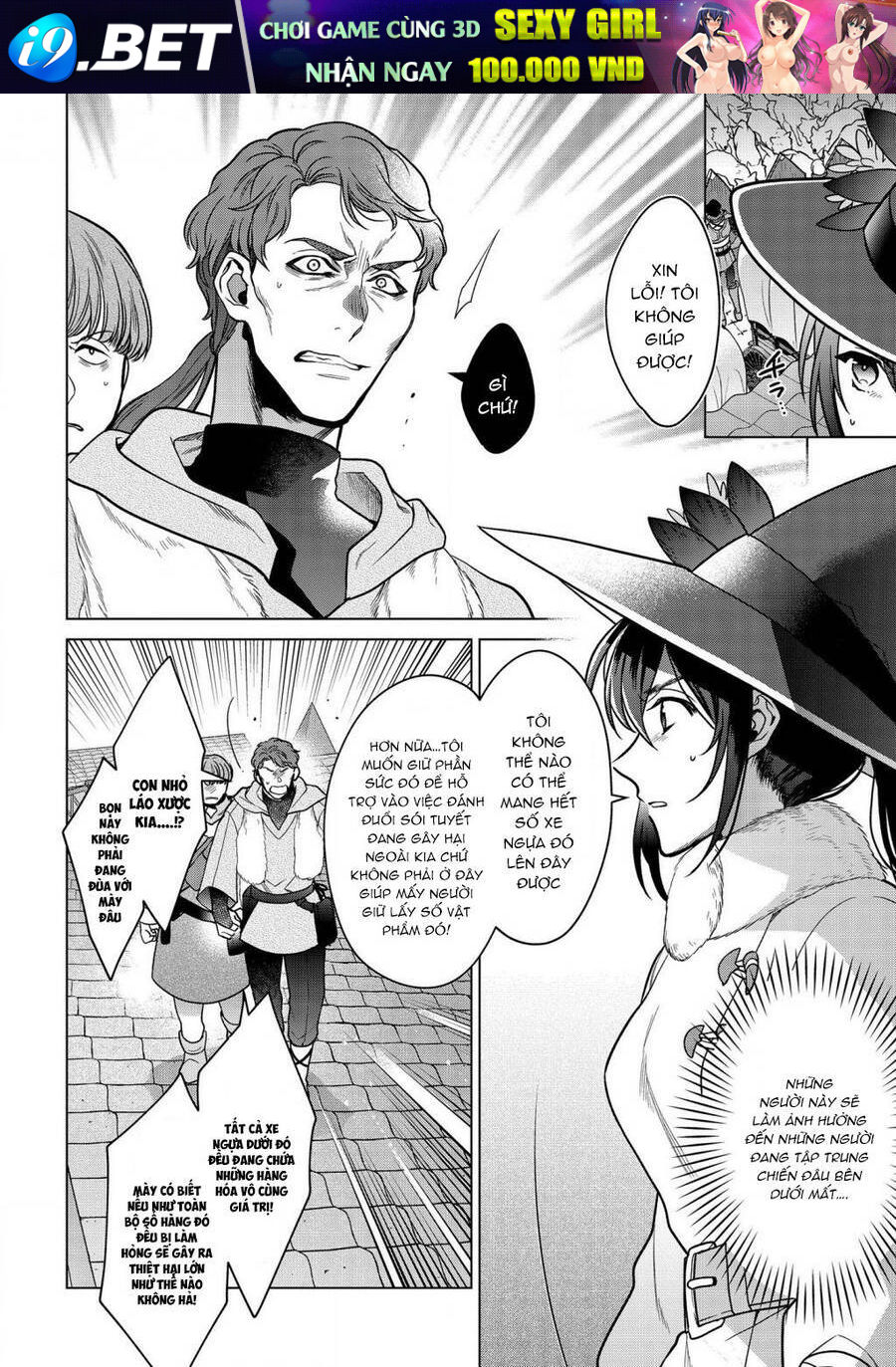 Kasei Madooushi No Isekai Seikatsu Chương 14 Ảnh 18