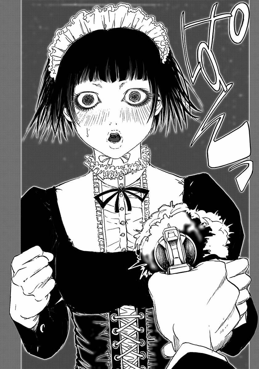 Edogawa Ranpo Ijinkan Chương 80 Ảnh 26
