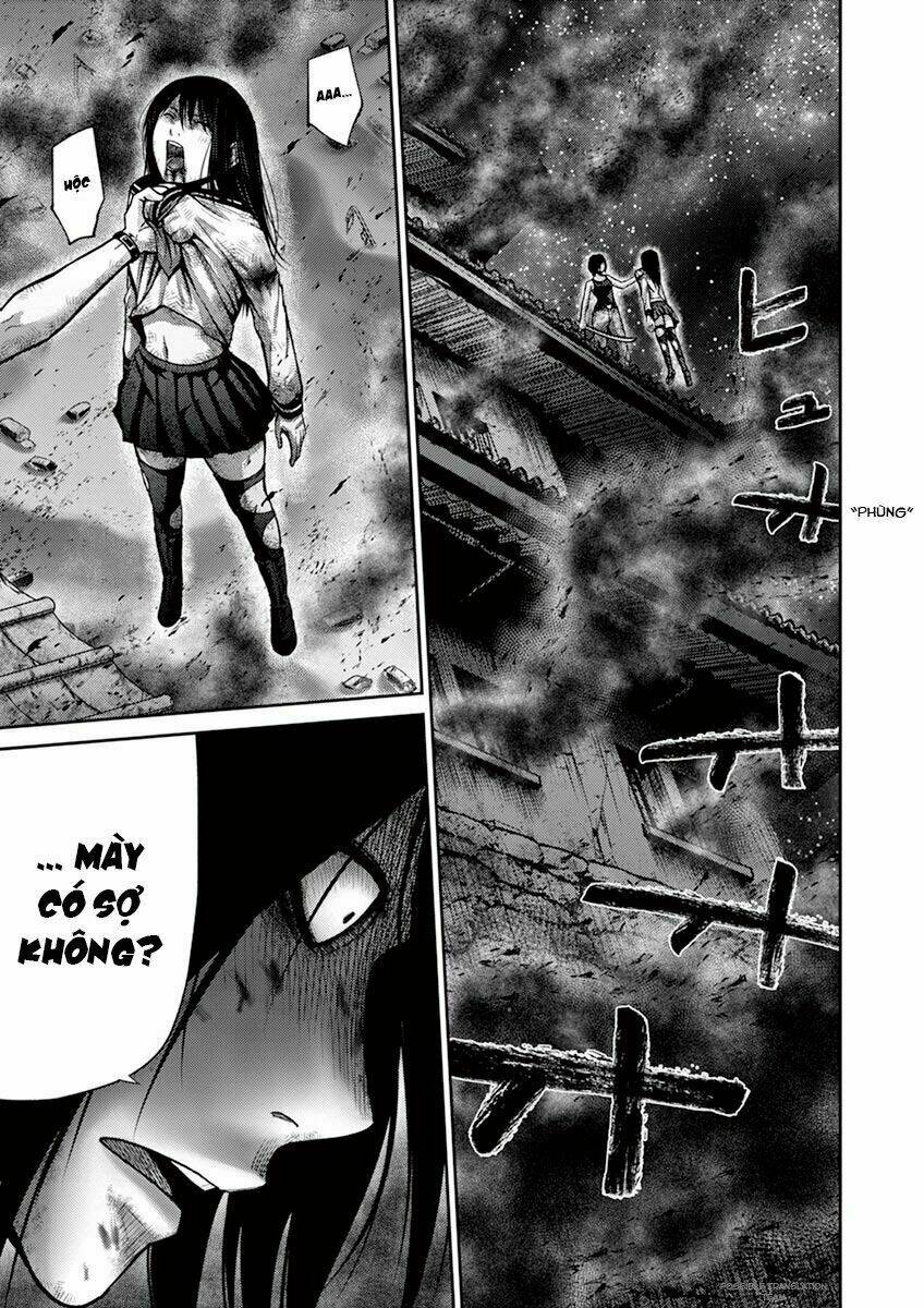 Imawa No Michi No Alice: Alice On Border Road Chương 10 Ảnh 20