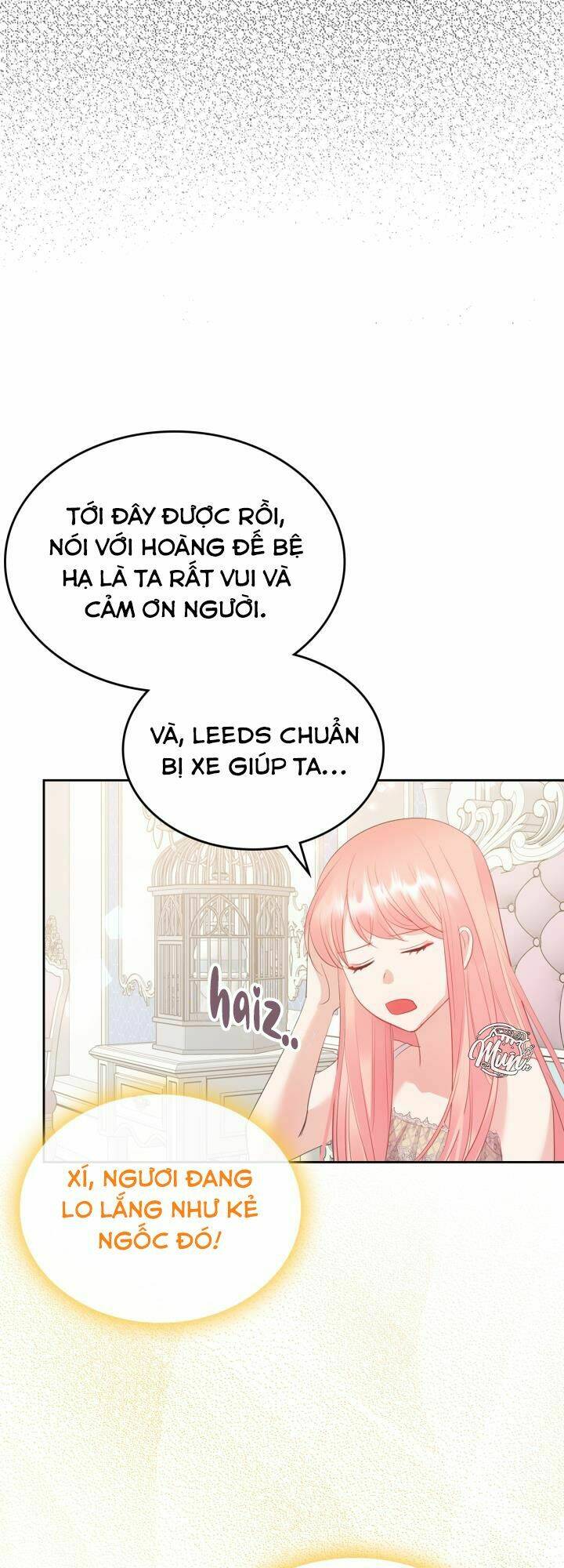 Công Chúa Phản Diện Muốn Ở Trong Ngôi Nhà Bánh Quy Chương 43 Ảnh 39