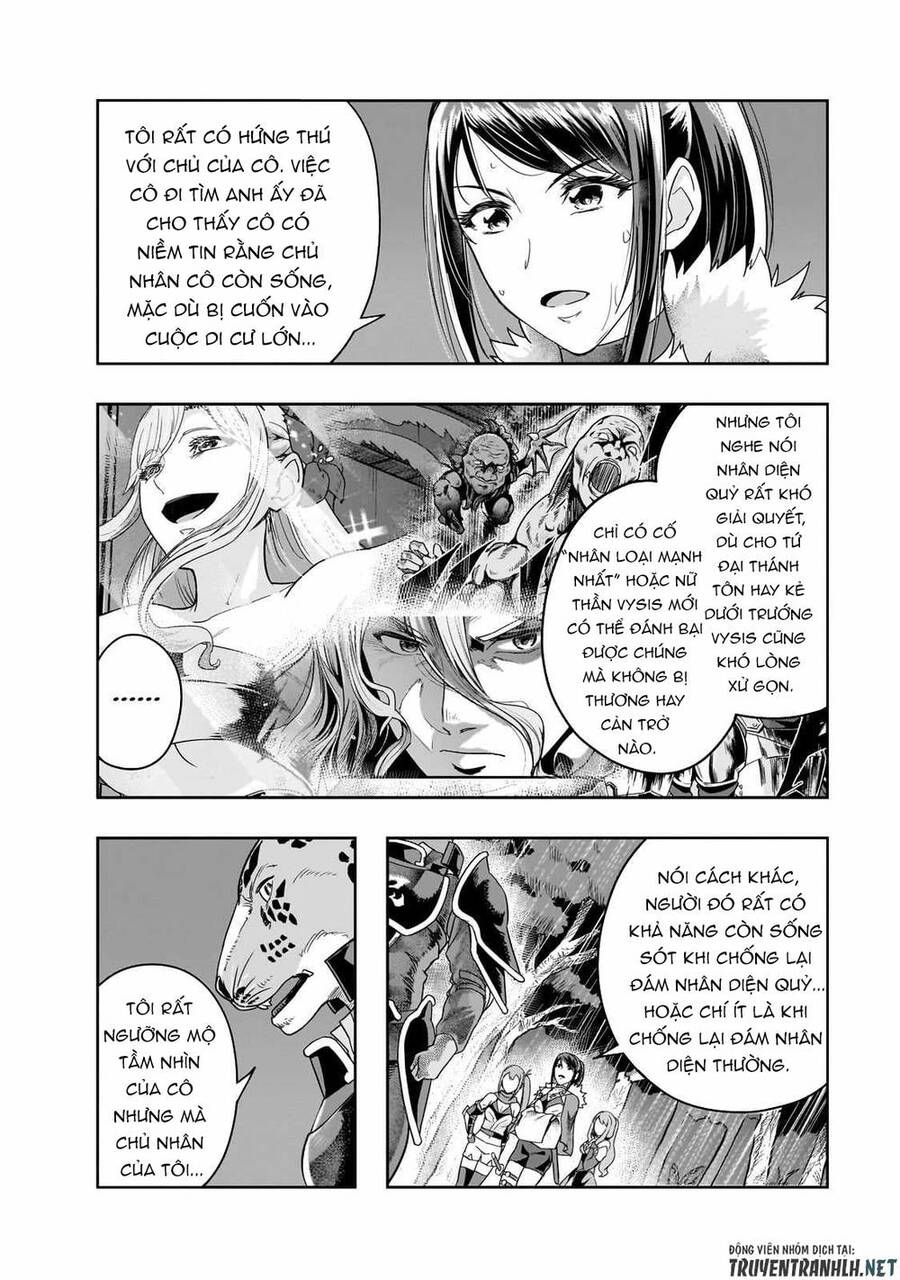Hazure Waku No Joutai Ijou Skill De Saikyou Ni Natta Ore Ga Subete Wo Juurin Suru Made Chương 42 Ảnh 15