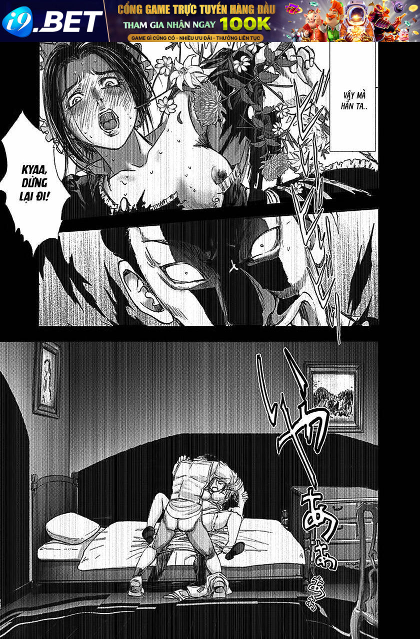 Edogawa Ranpo Ijinkan Chương 91 Ảnh 19
