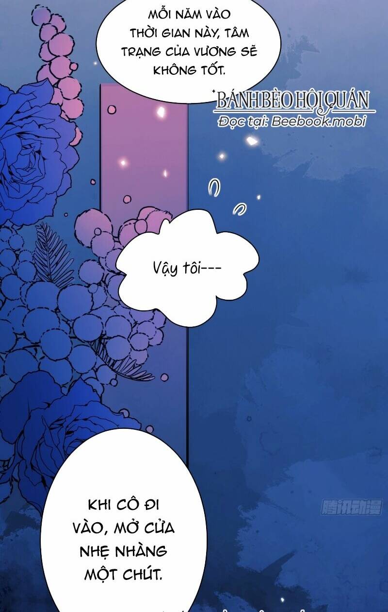 Trở Thành Đồ Chơi Nguy Hiểm Của Vương Tước Chương 12 Ảnh 35