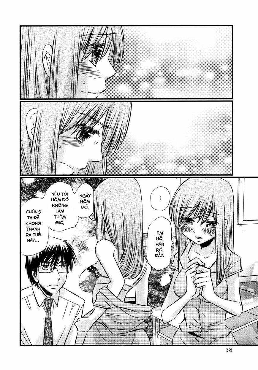 Usotsuki Paradox Chương 58 Ảnh 16