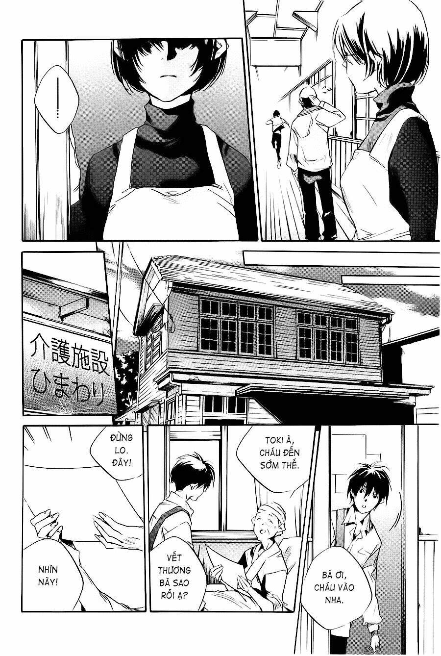 Itsuya-San Chương 1 Ảnh 39