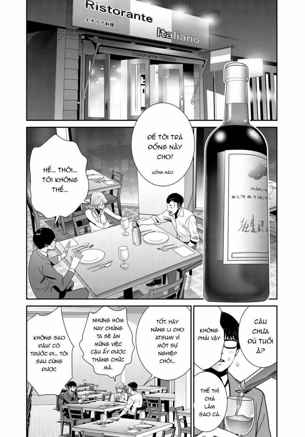 Raw Hero Chương 20 Ảnh 11