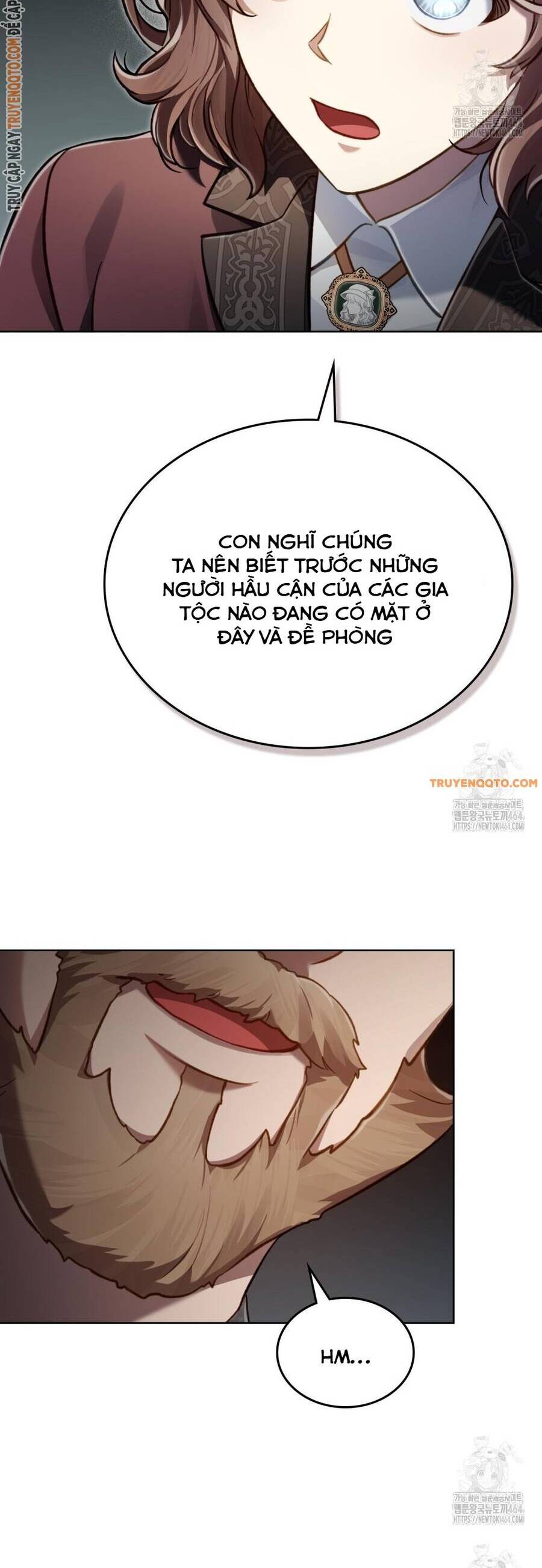 Tái Sinh Thành Hoàng Tử Của Quốc Gia Kẻ Địch Chương 51 Ảnh 22
