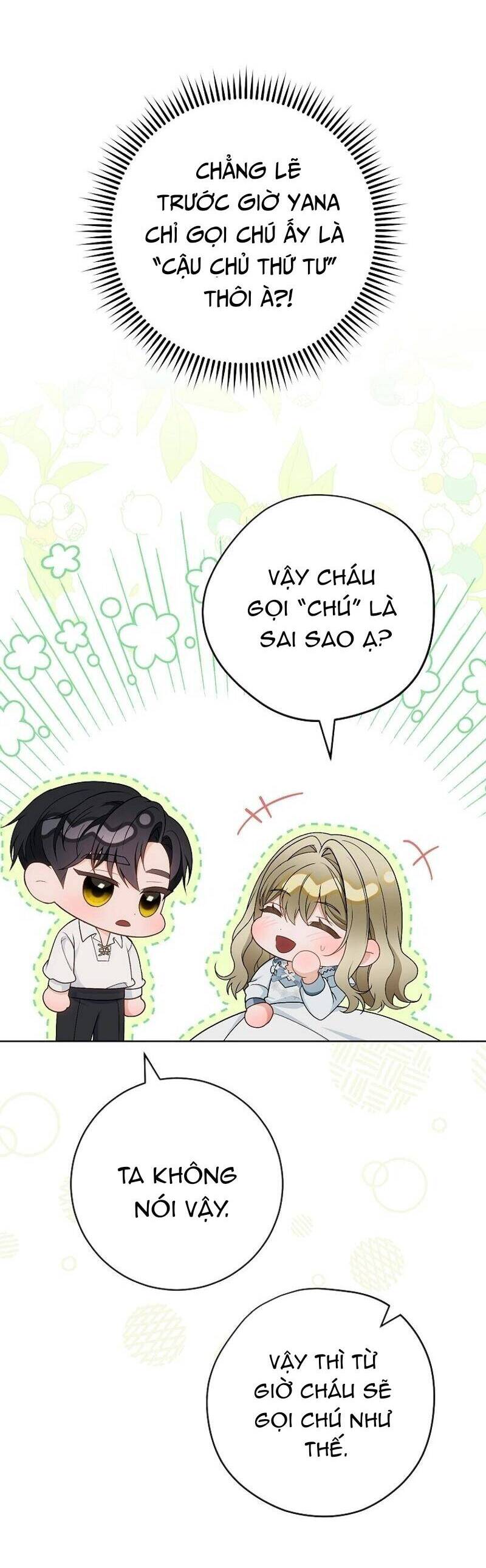 Tôi Bị Bảo Phải Chết Chương 15 Ảnh 16