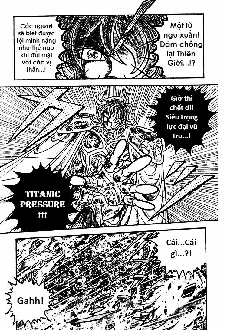 Áo Giáp Vàng: Zeus Chương 2 Ảnh 12