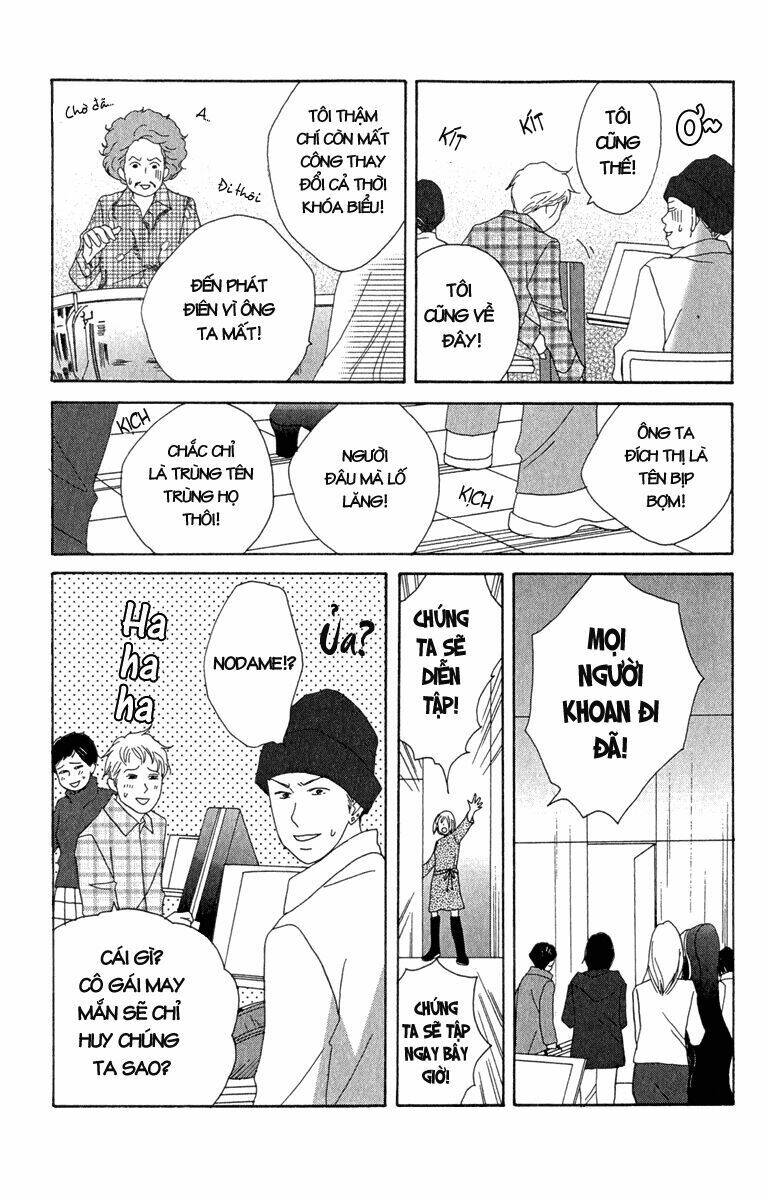 Nodame Cantabile Chương 11 Ảnh 29