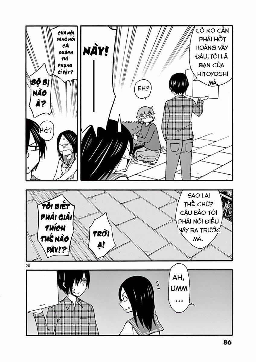 Ninja Shinobu-Chan No Junjou Chương 21 Ảnh 23
