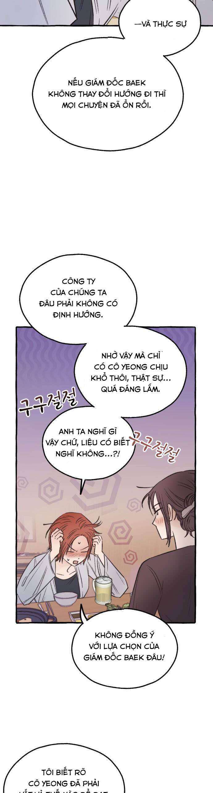 Ngài Giám Đốc Giữa Rừng Sâu Chương 9 Ảnh 21