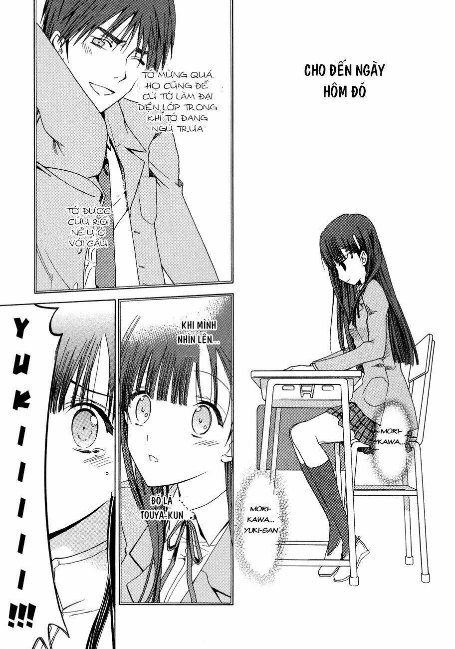 White Album Chương 25 Ảnh 34