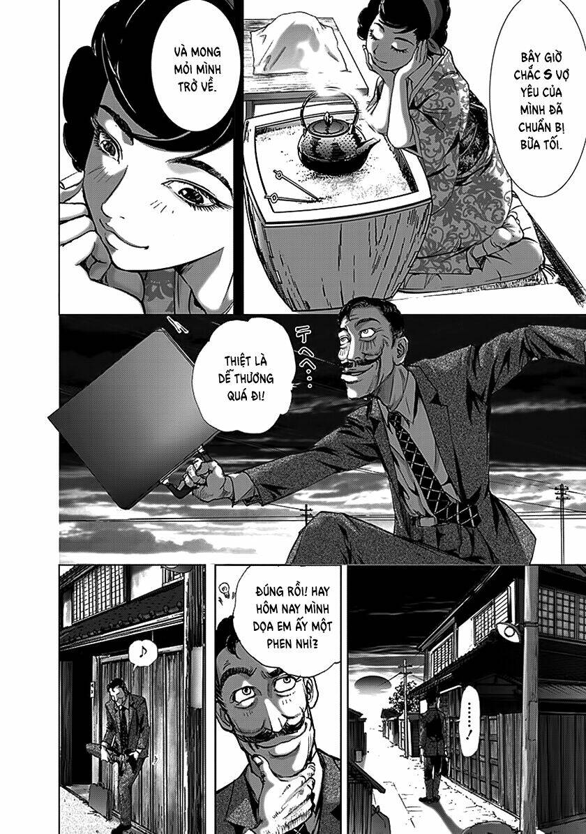 Edogawa Ranpo Ijinkan Chương 70 Ảnh 6