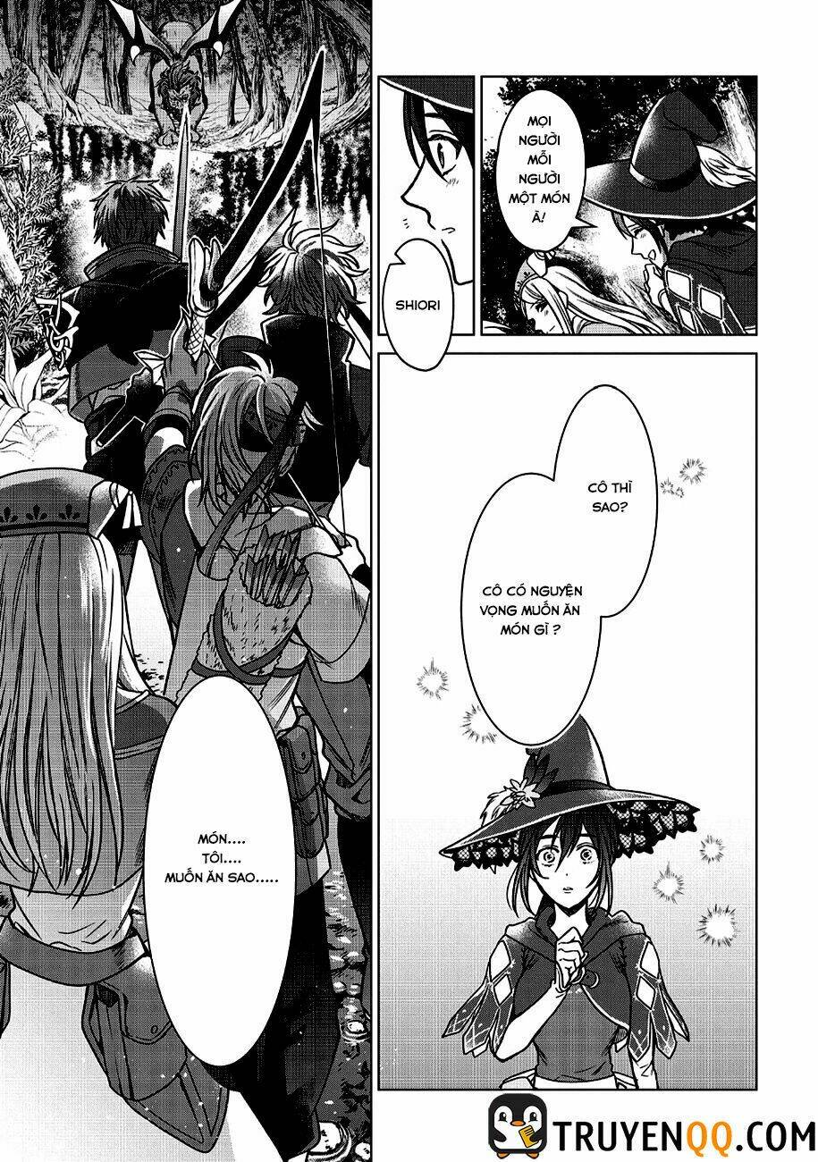 Kasei Madooushi No Isekai Seikatsu Chương 1 Ảnh 35