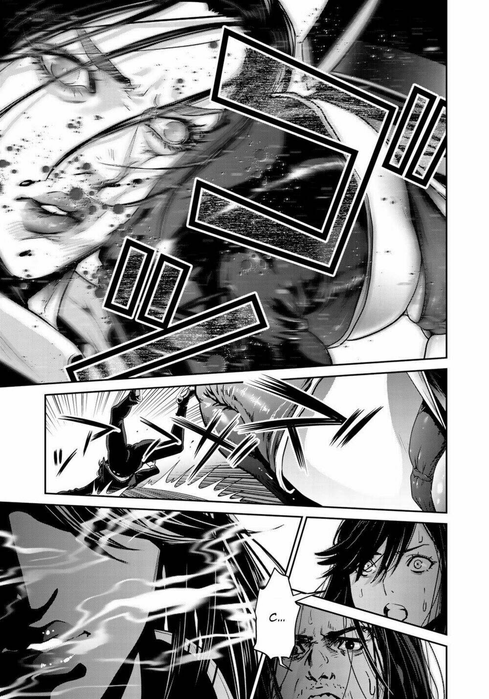 Raw Hero Chương 12 Ảnh 26