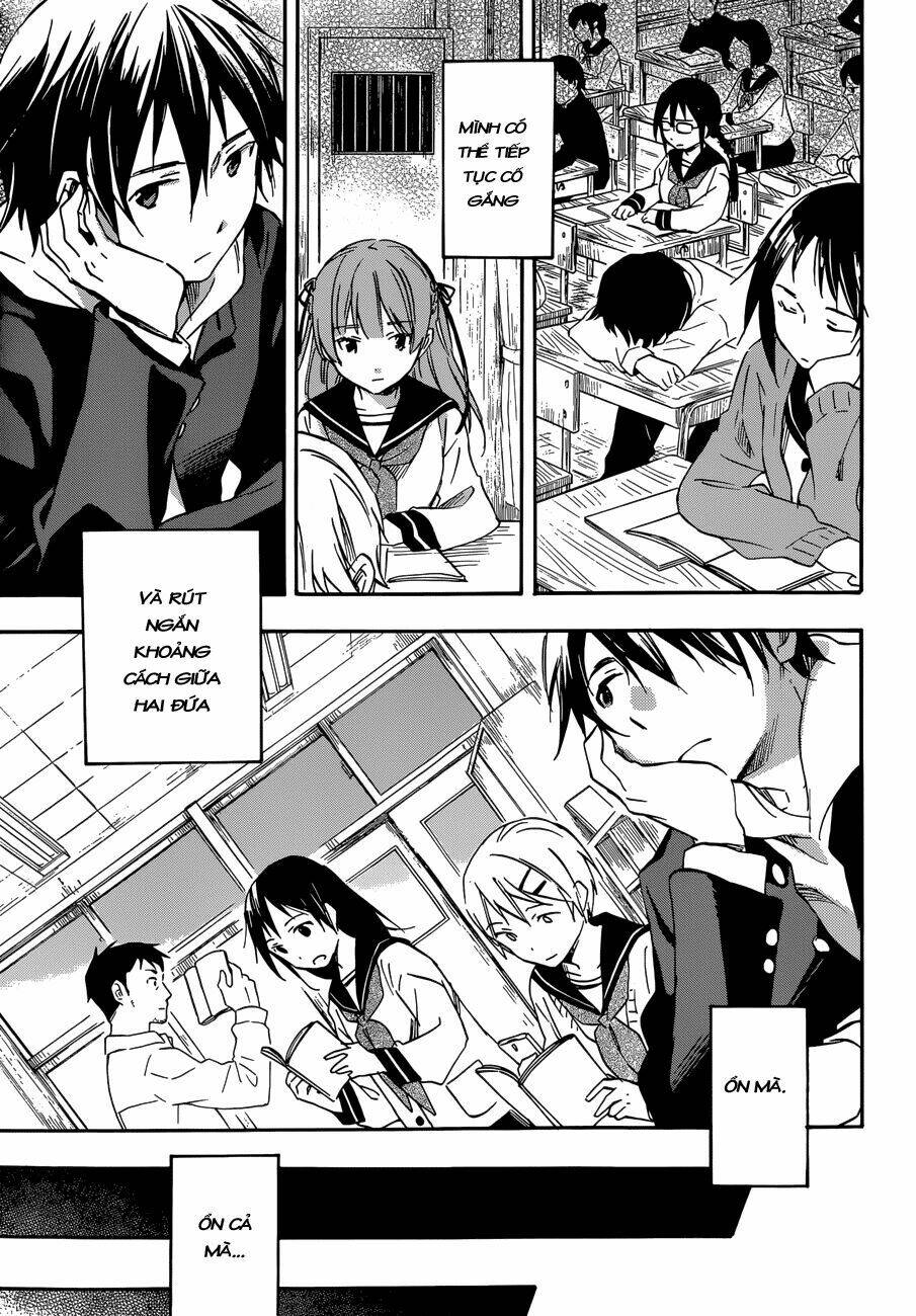 Inari, Konkon, Koi Iroha Chương 33 Ảnh 11