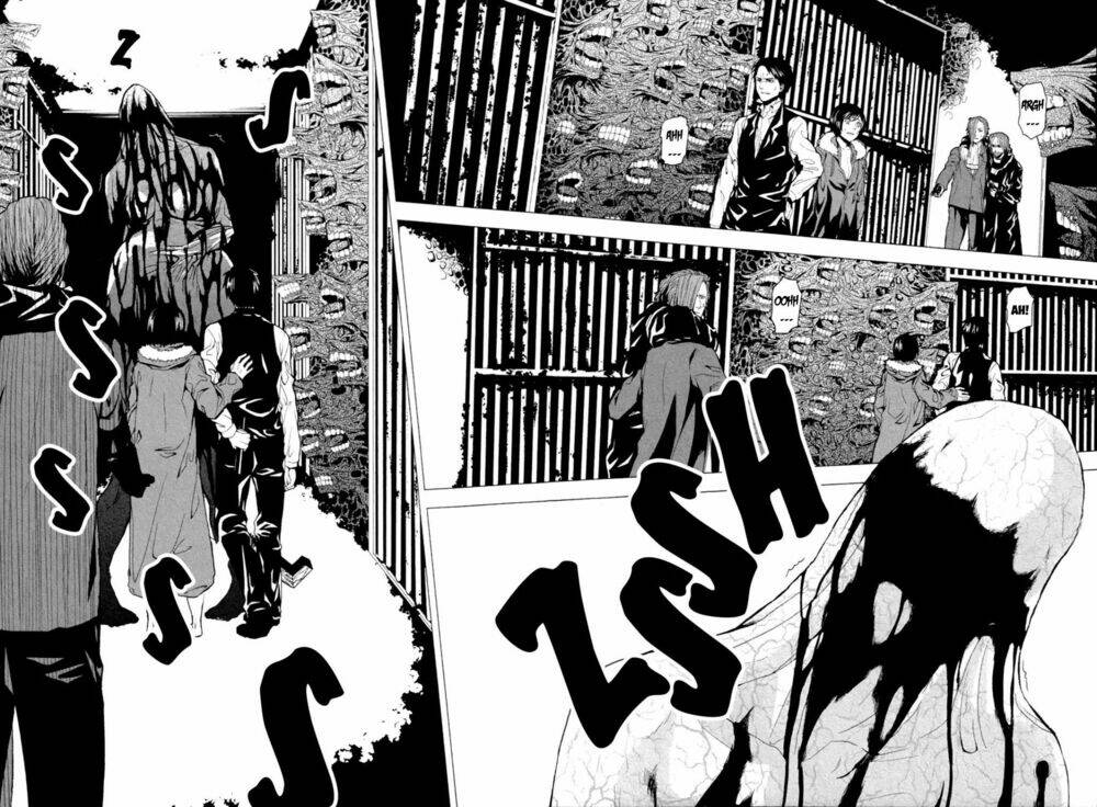 Căn Phòng Chương 5 Ảnh 23