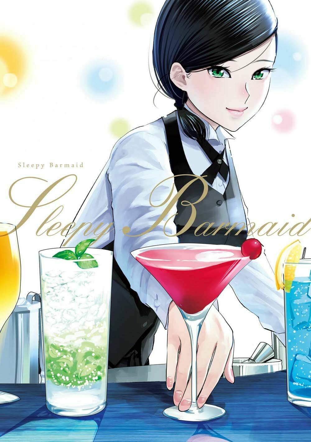 Sleepy Barmaid Chương 1 Ảnh 3