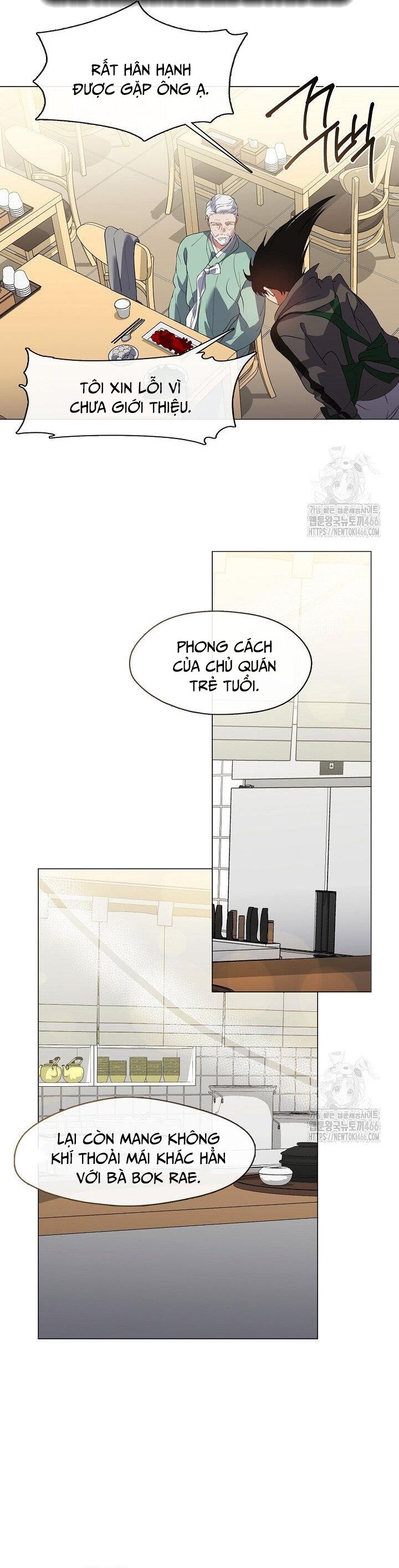 Nhà Hàng Thế Giới Ngầm Chương 74 Ảnh 16